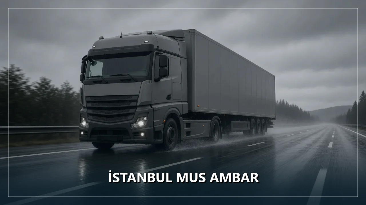İstanbul Mus Ambar