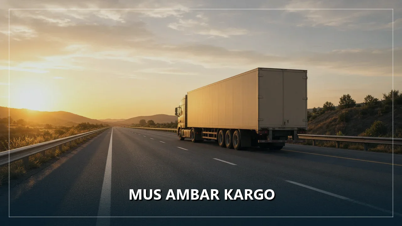 Mus Ambar Kargo