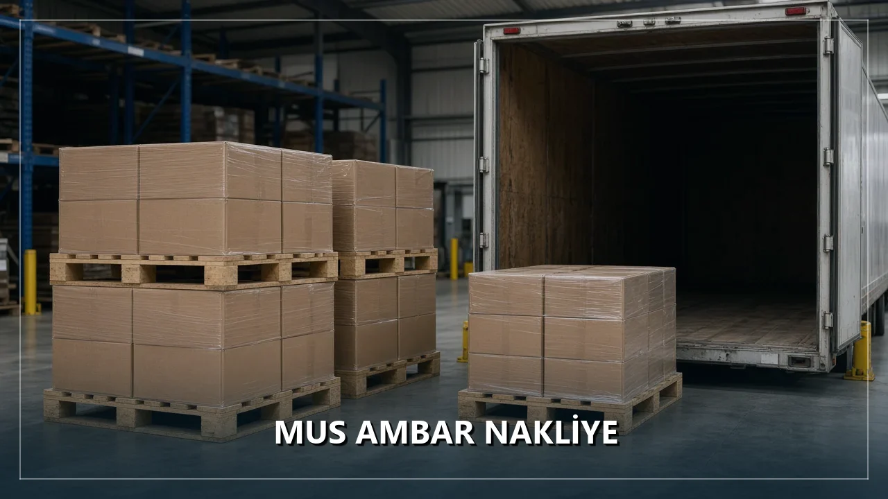 Mus Ambar Nakliye