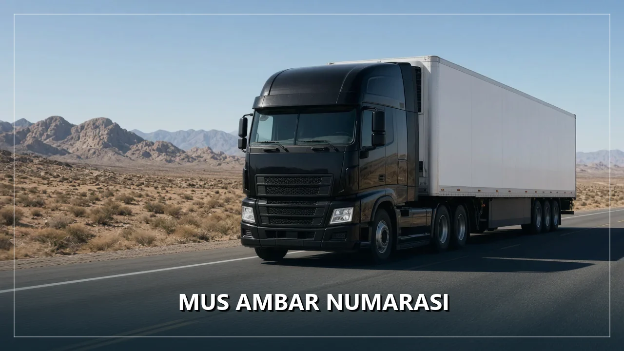 Mus Ambar Numarası