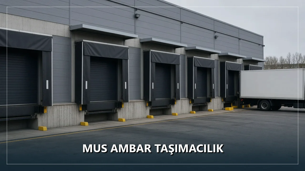Mus Ambar Taşımacılık